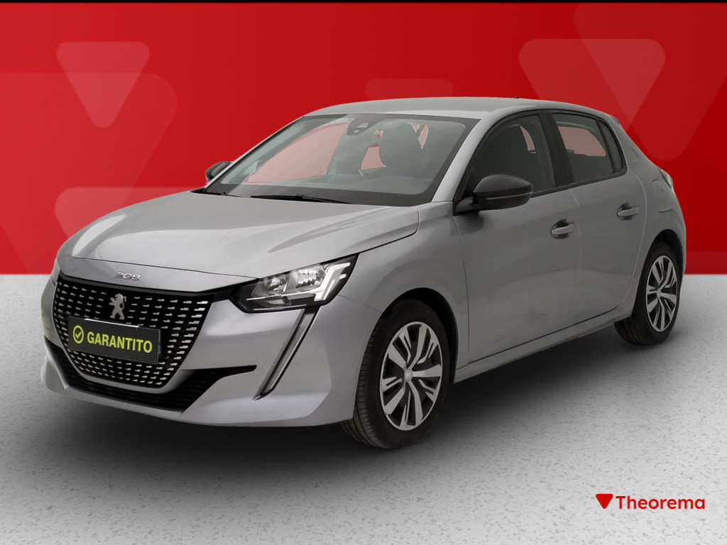 PEUGEOT 208 II 2019 208 II 2019 - 208 1.2 puretech Active Pack s&s 75cv