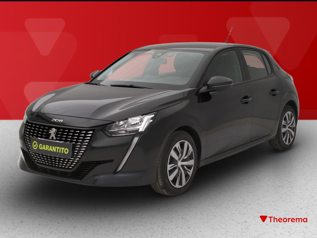 PEUGEOT 208 II 2019  - 208 1.2 puretech Active Pack s&s 75cv
