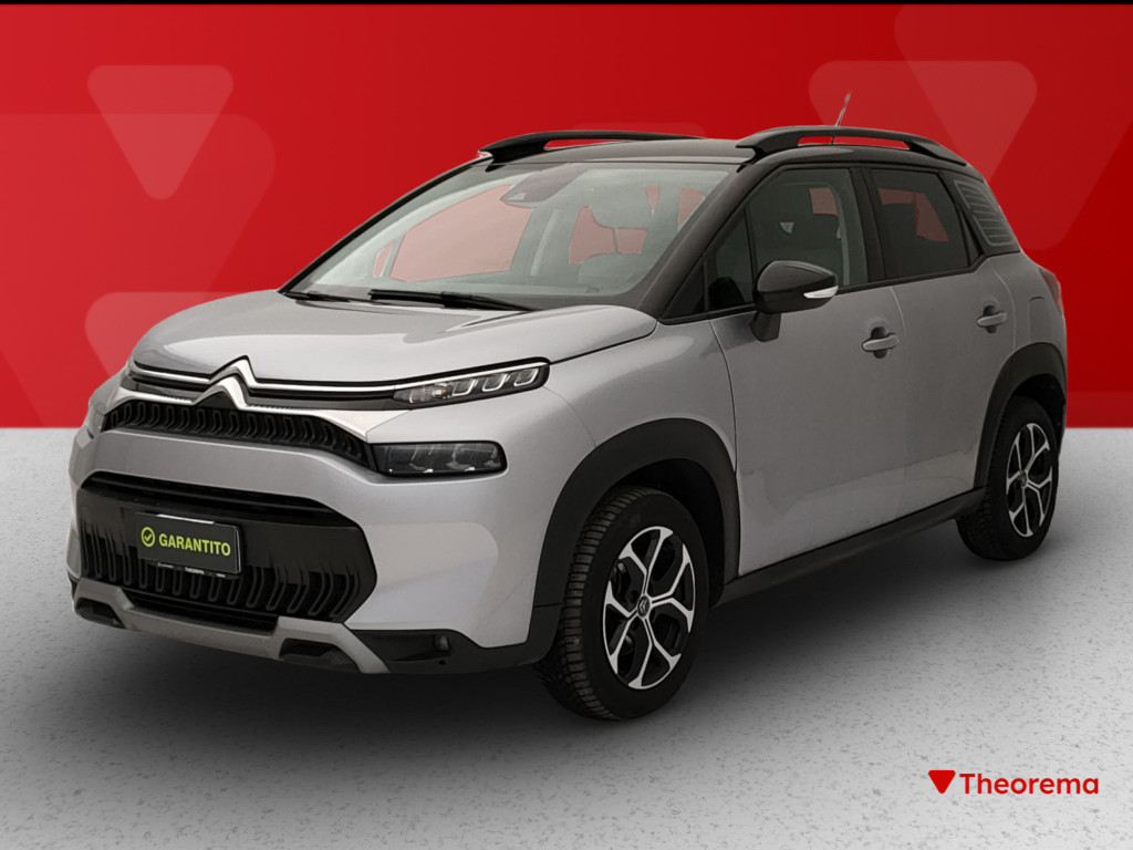 CITROEN C3 Aircross I 2021  - C3 Aircross 1.2 puretech Shine s&s 110cv