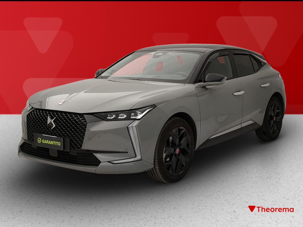 DS DS4 II 2021 - DS4 1.2 puretech Performance Line 130cv auto
