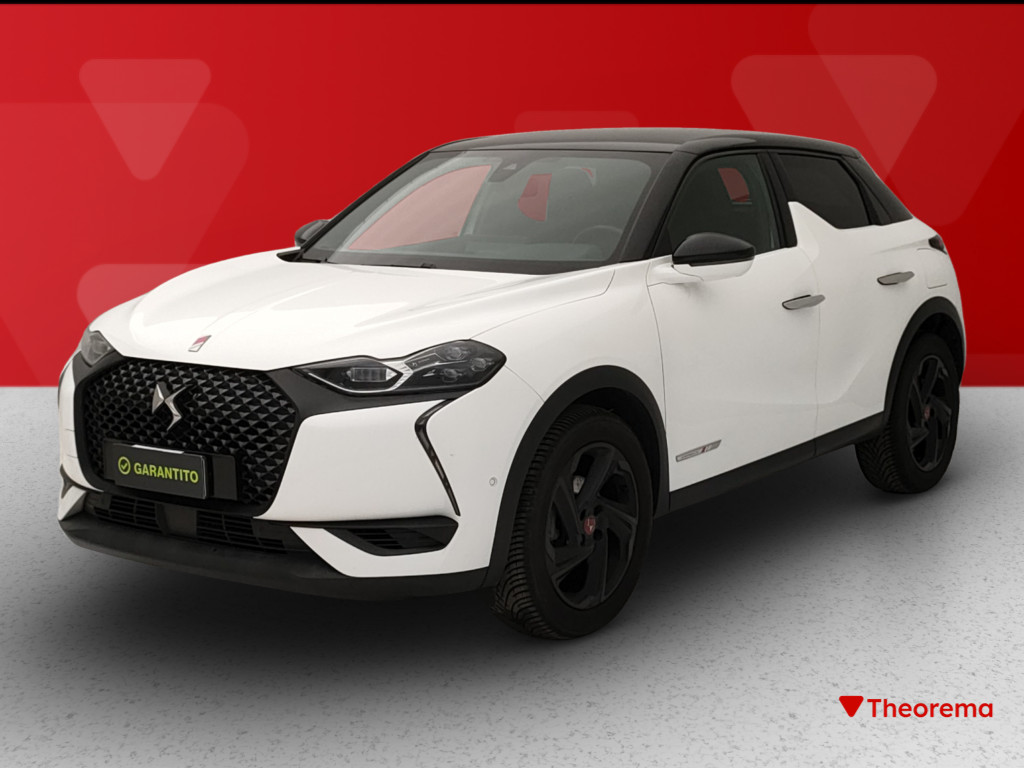 DS DS3 2019 Crossback - DS3 Crossback 1.2 puretech Performance Line 100cv
