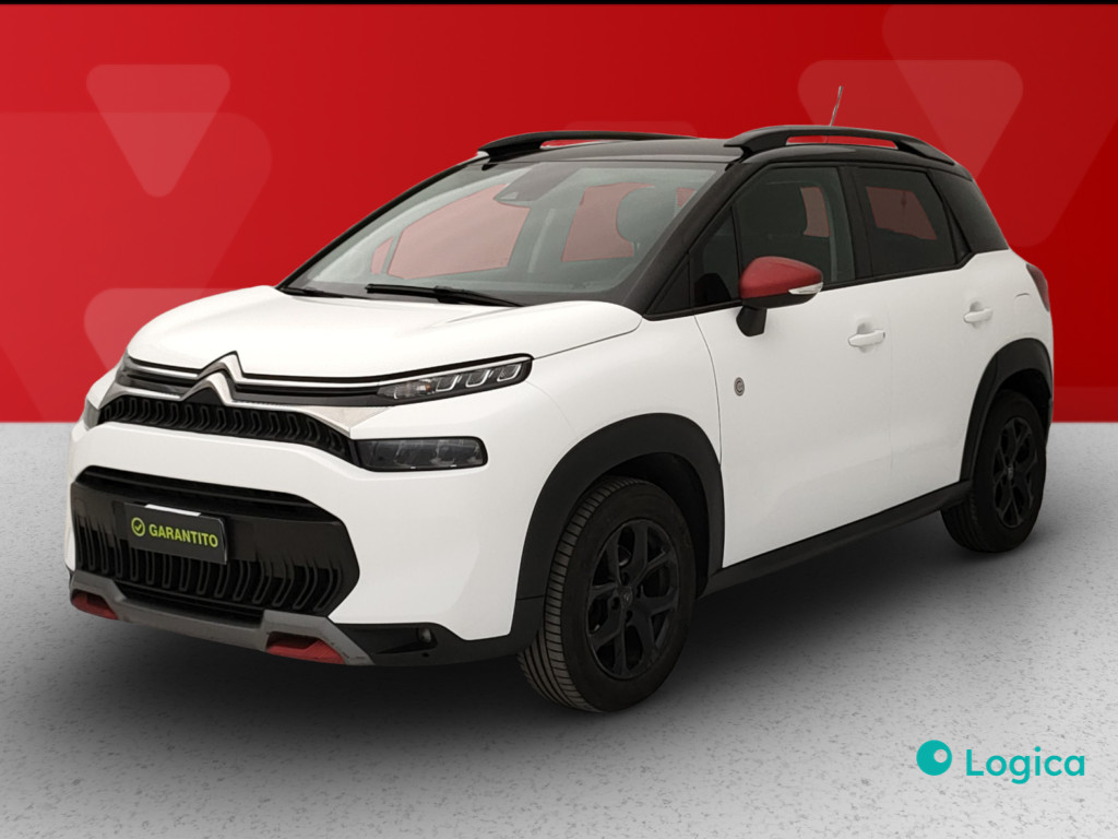 CITROEN C3 Aircross I 2021 - C3 Aircross 1.2 puretech C-Series s&s 1