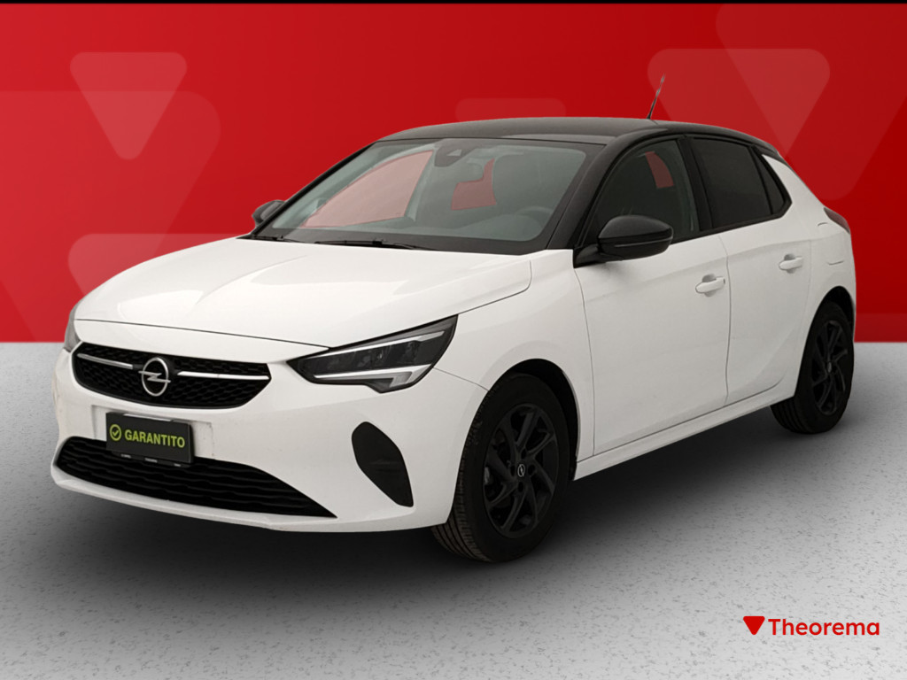 OPEL Corsa VI 2020  - Corsa 1.2 Blitz Edition s&s 75cv