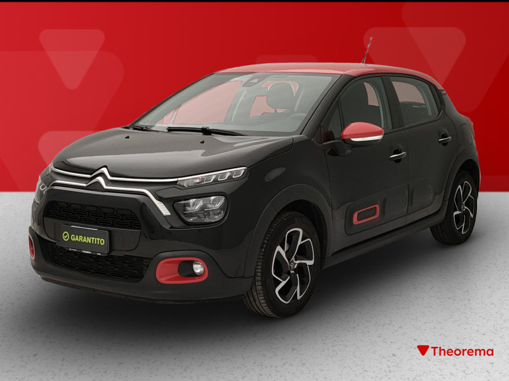 CITROEN C3 III 2017 - C3 1.2 puretech Shine s&s 83cv
