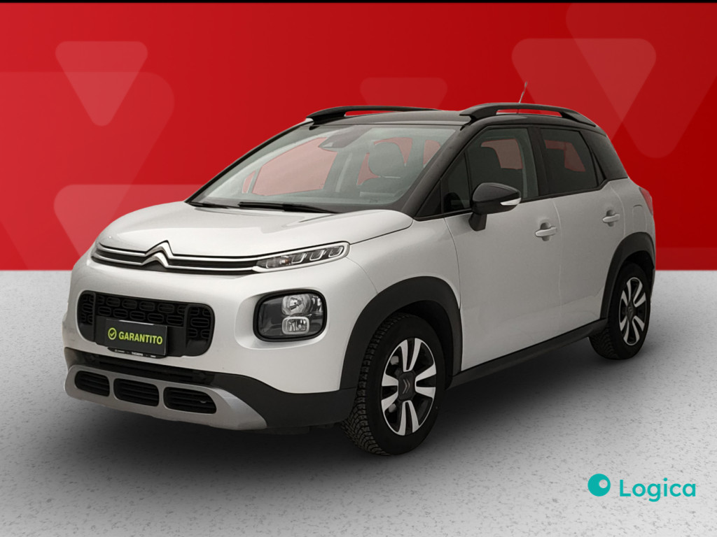 CITROEN C3 Aircross I 2017 - C3 Aircross 1.2 puretech Shine 82cv my18