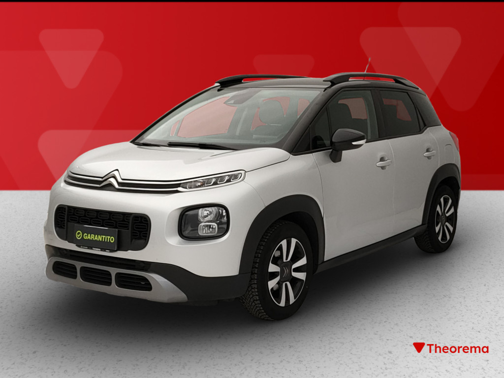 CITROEN C3 Aircross C3 Aircross 1.2 puretech Shine 82cv my18