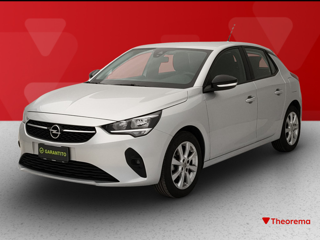 OPEL Corsa VI 2020 - Corsa 1.2 Edition s&s 75cv