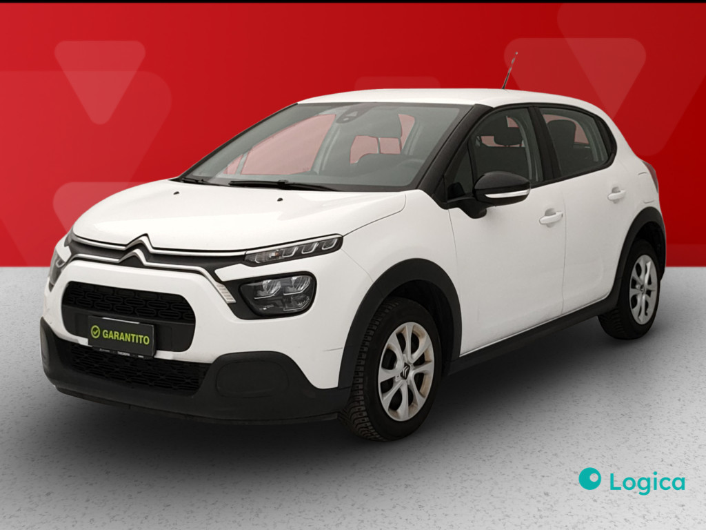 CITROEN C3 III 2017 - C3 1.5 bluehdi Feel s&s 100cv 6m