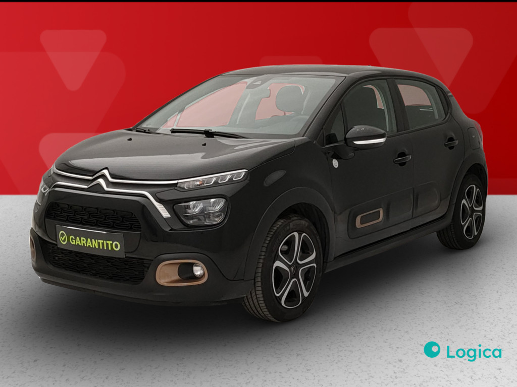 CITROEN C3 III 2017 - C3 1.2 puretech C-Series s&s 83cv