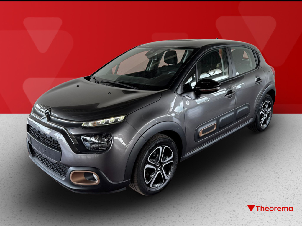 CITROEN C3 III 2017 - C3 1.2 puretech C-Series s&s 83cv
