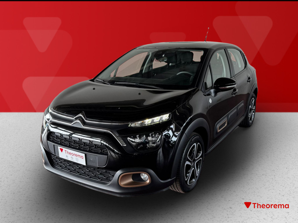 CITROEN C3 III 2017 - C3 1.2 puretech C-Series s&s 83cv