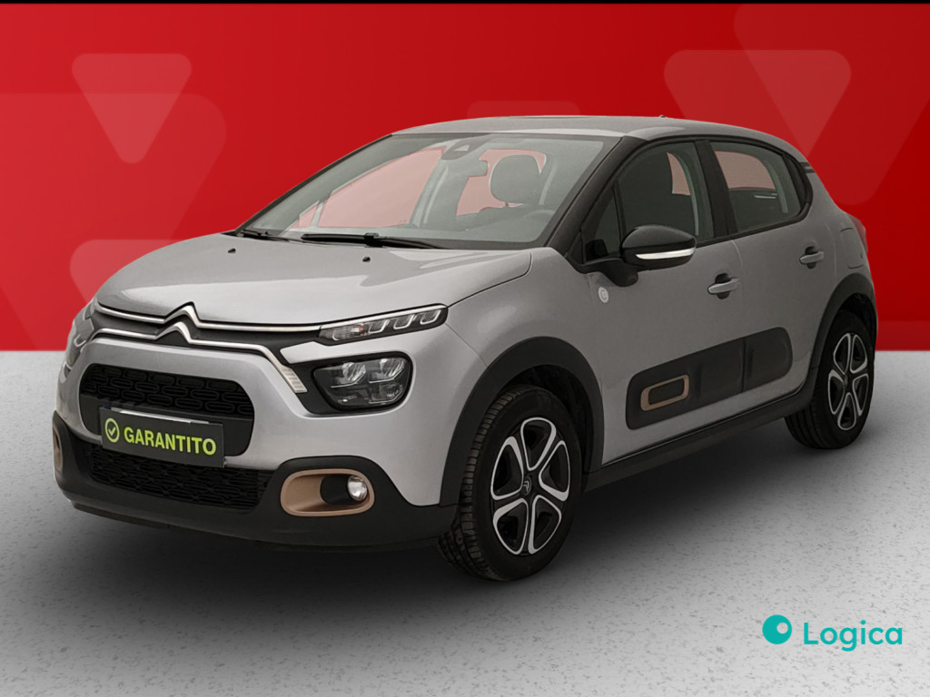 CITROEN C3 III 2017 - C3 1.2 puretech C-Series s&s 83cv