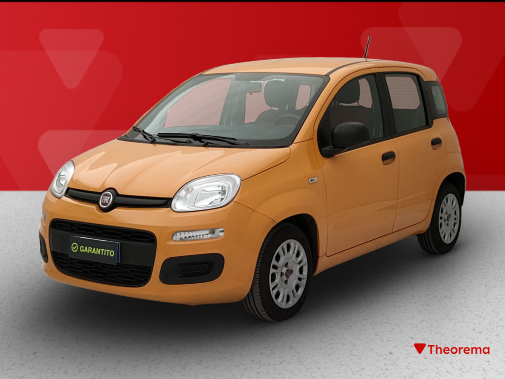 FIAT Panda Panda 1.0 hybrid Easy s&s 70cv