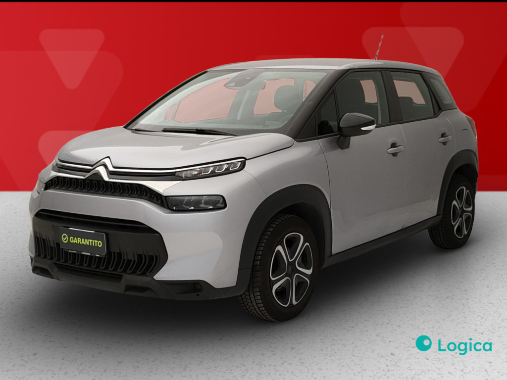 CITROEN C3 Aircross I 2021 - C3 Aircross 1.2 puretech Live s&s 110cv