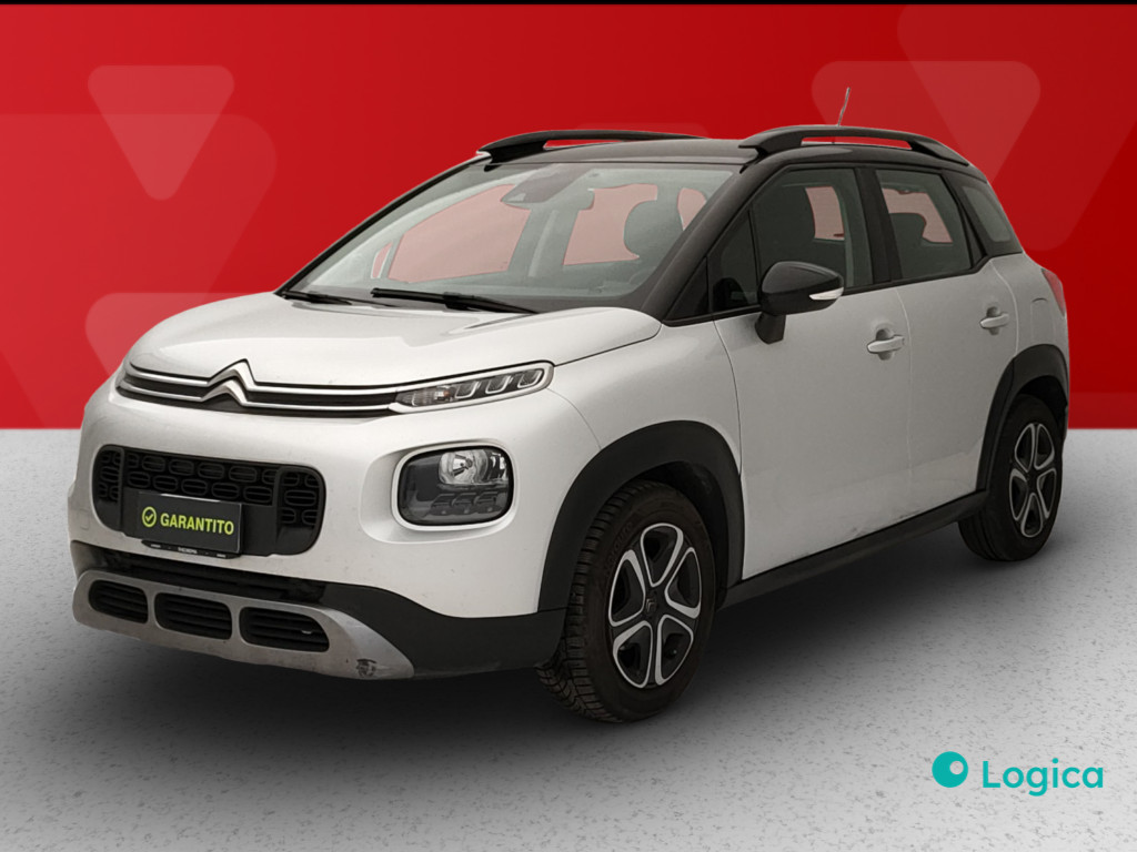 CITROEN C3 Aircross I 2017 - C3 Aircross 1.2 puretech Shine 82cv my18