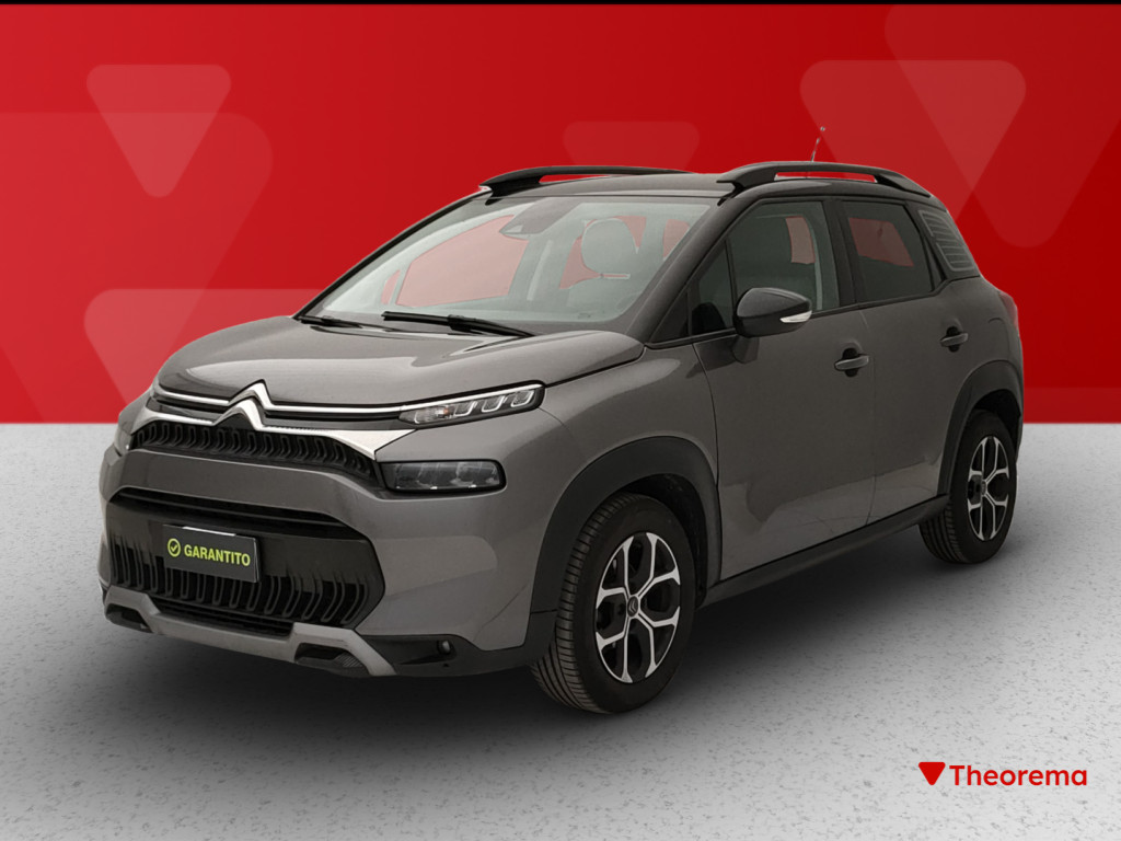 CITROEN C3 Aircross C3 Aircross 1.5 bluehdi Shine s&s 110cv