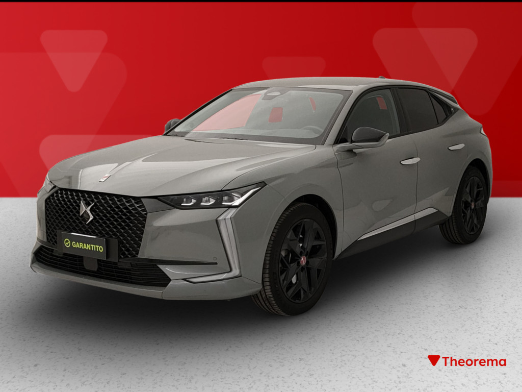DS DS4 DS4 1.6 puretech Performance Line+ 180cv auto