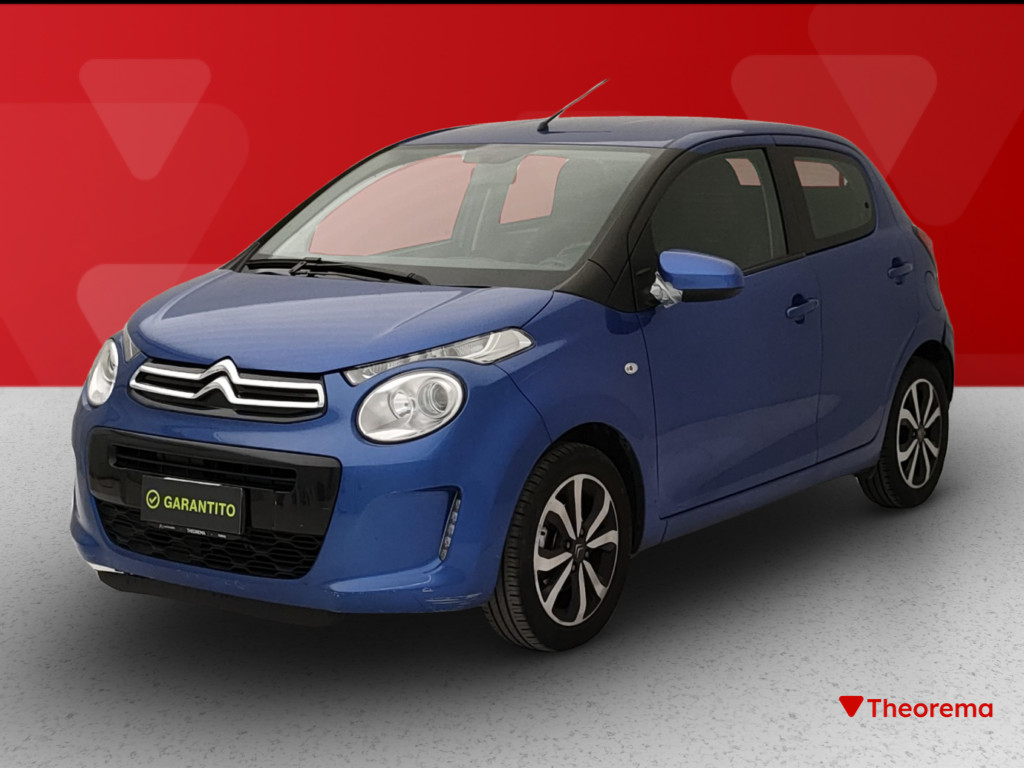 CITROEN C1 C1 5p 1.0 vti Shine 72cv