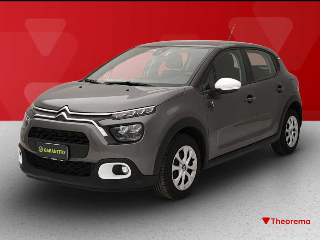CITROEN C3 C3 1.2 puretech You! s&s 83cv neopatentati
