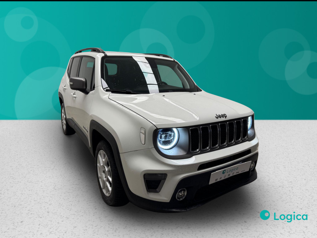 JEEP Renegade 2019 - Renegade 1.6 mjt Limited 2wd 120cv