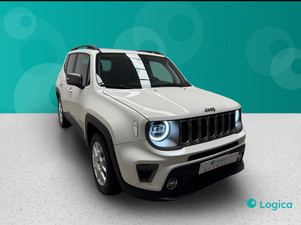JEEP Renegade Renegade 1.6 mjt Limited 2wd 120cv
