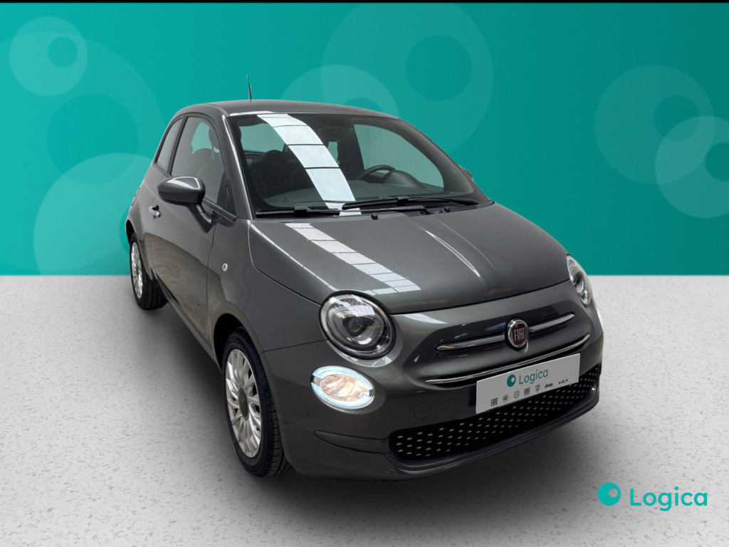 FIAT 500 500 1.0 hybrid Lounge 70cv