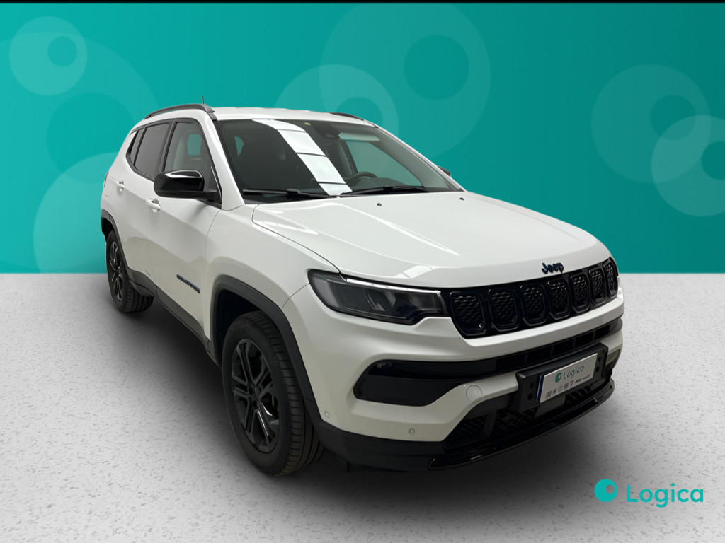 JEEP Compass Compass 1.3 turbo t4 phev Night Eagle 4xe auto