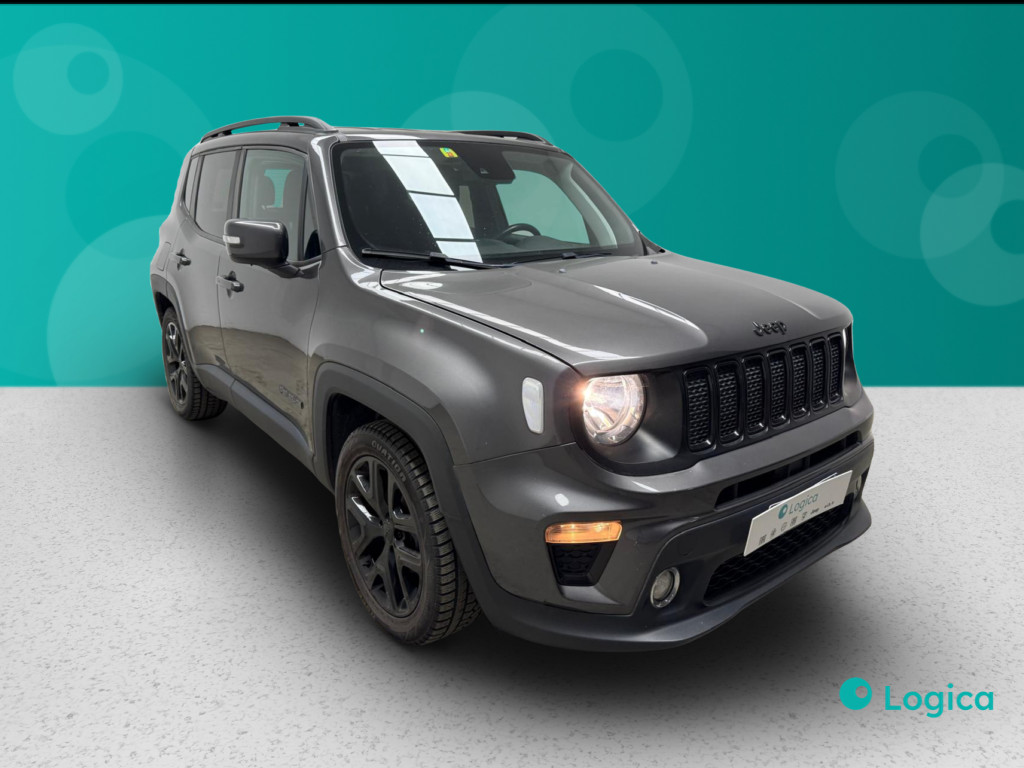 JEEP Renegade 2019 - Renegade 1.6 mjt Night Eagle 120cv 2wd