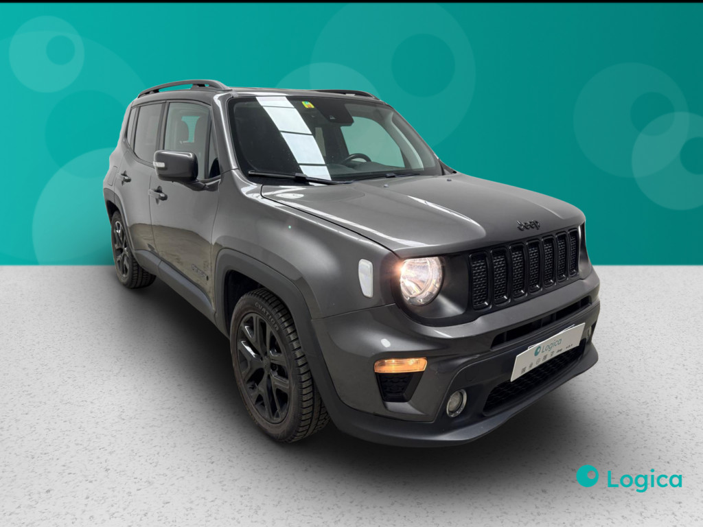 JEEP Renegade Renegade 1.6 mjt Night Eagle 120cv 2wd