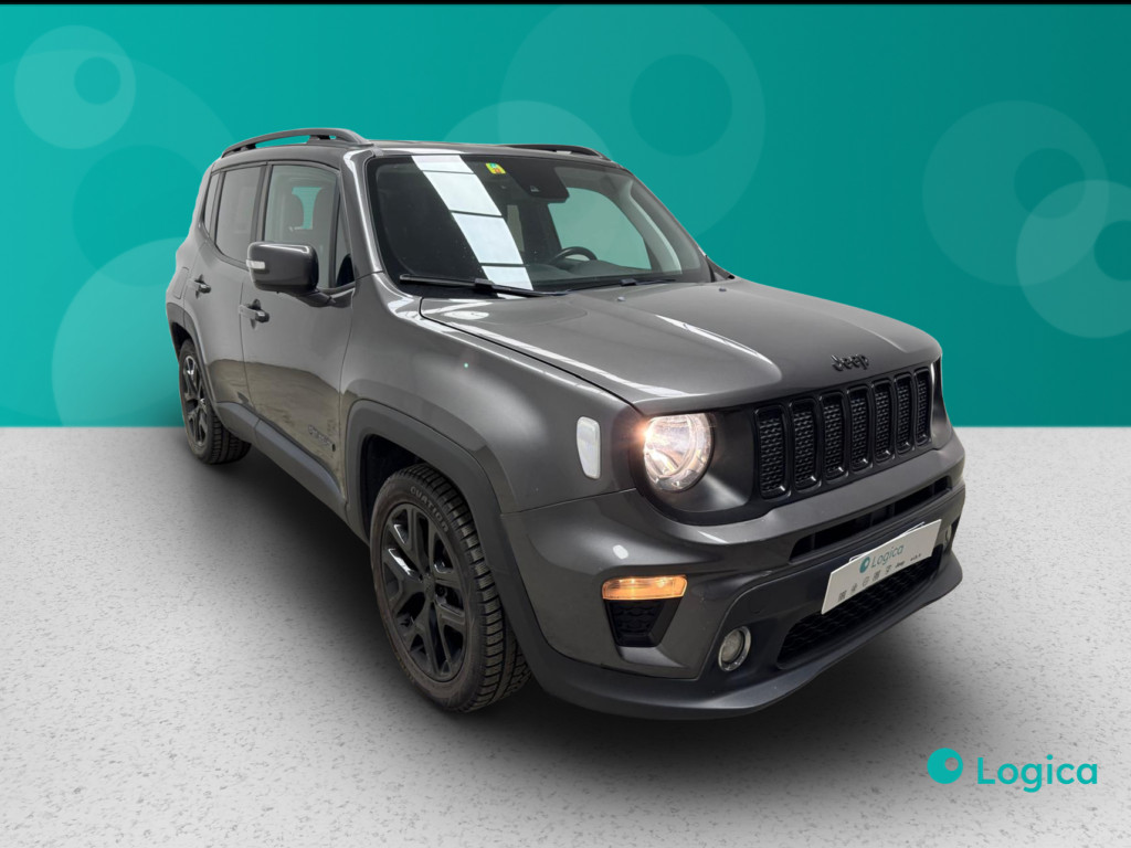 JEEP Renegade Renegade 1.6 mjt Night Eagle 120cv 2wd
