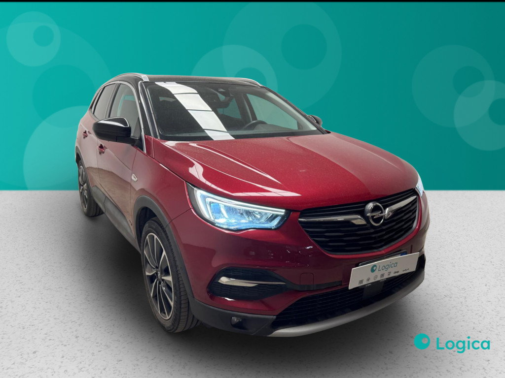 OPEL Grandland X Grandland X 1.6 phev Ultimate awd auto