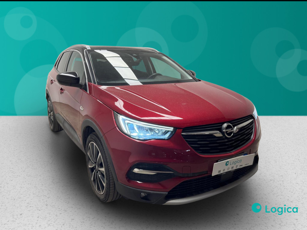 OPEL Grandland X Grandland X 1.6 phev Ultimate awd auto