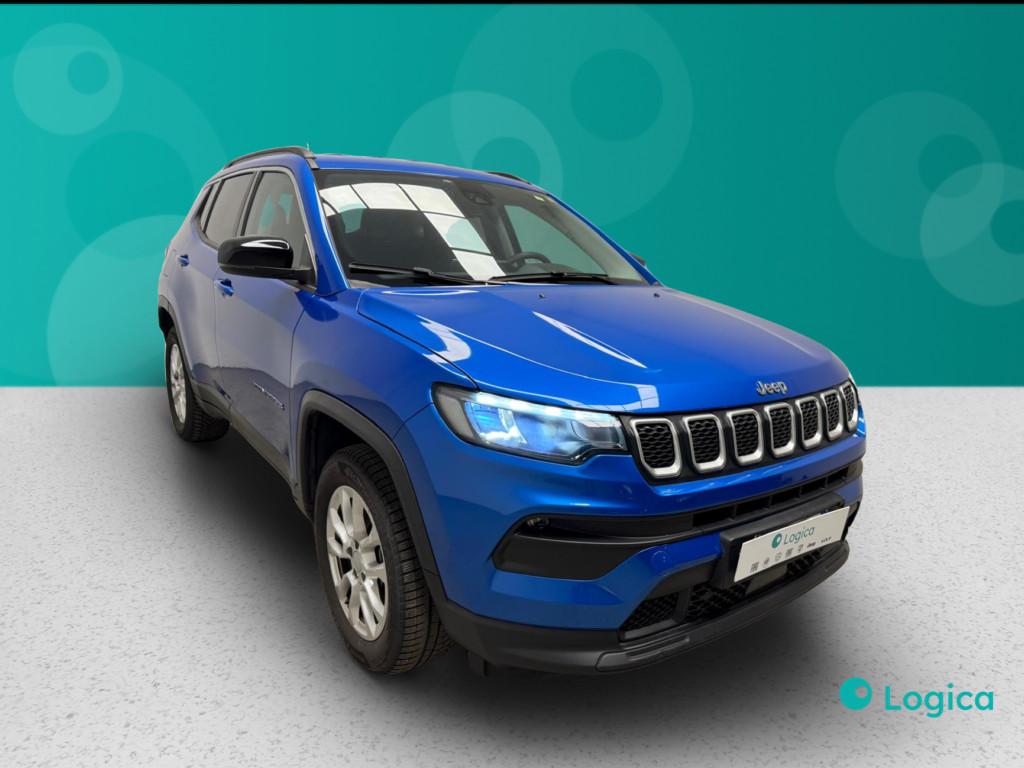 JEEP Compass II 4xe 2021 - Compass 1.3 turbo t4 phev Business 4xe auto