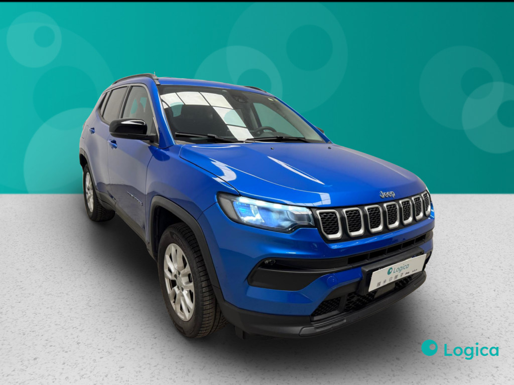 JEEP Compass Compass 1.3 turbo t4 phev Business 4xe auto