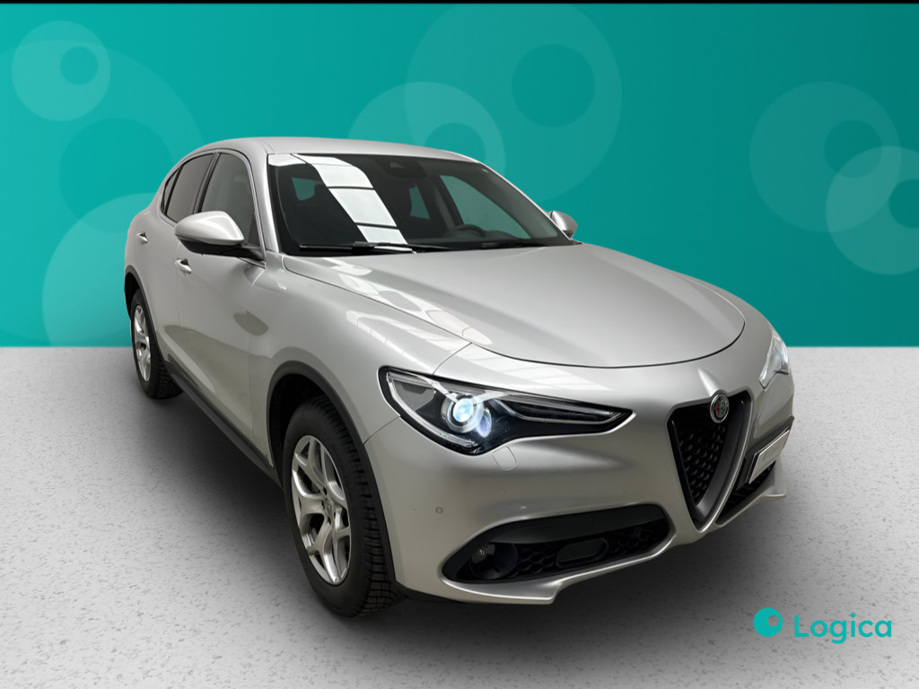 ALFA ROMEO Stelvio 2017 - Stelvio 2.2 t Executive Q4 210cv auto my19