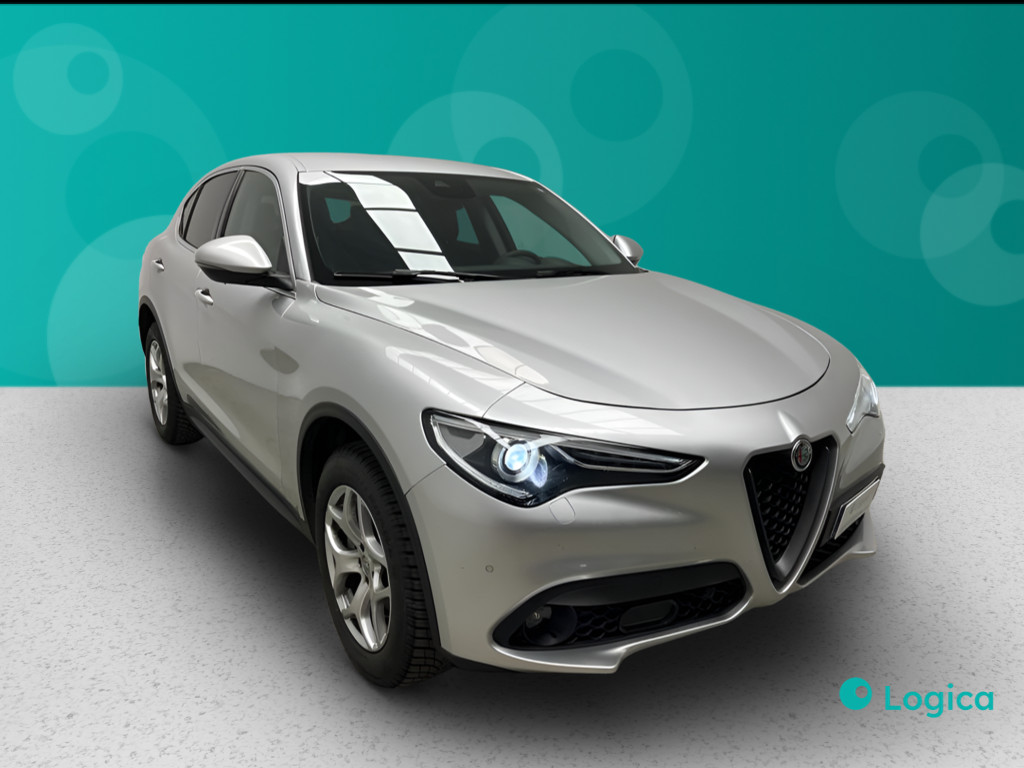 ALFA ROMEO Stelvio 2017 - Stelvio 2.2 t Executive Q4 210cv auto my19