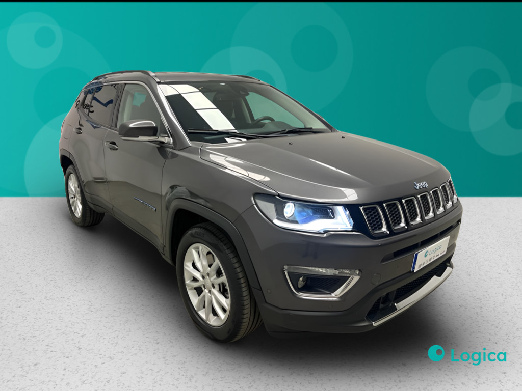 JEEP Compass Compass 1.3 turbo t4 phev Limited 4xe at6