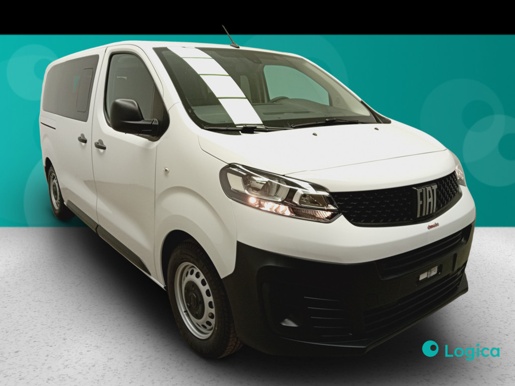 FIAT Scudo Scudo Ice 1.5 bluehdi 120cv L2H1 M1 9 posti