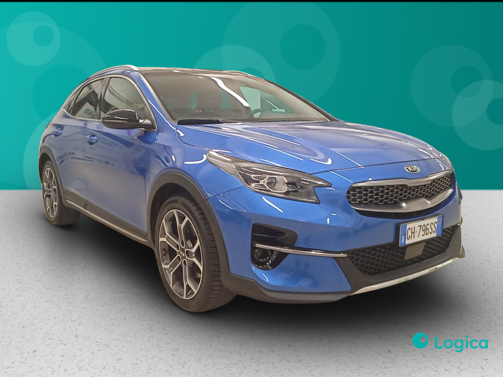 KIA XCeed XCeed 1.6 crdi mhev Evolution 136cv dct