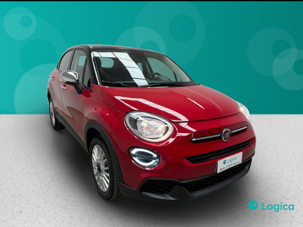 FIAT 500 X 2018 - 500X 1.0 T3 Lounge 120cv my20