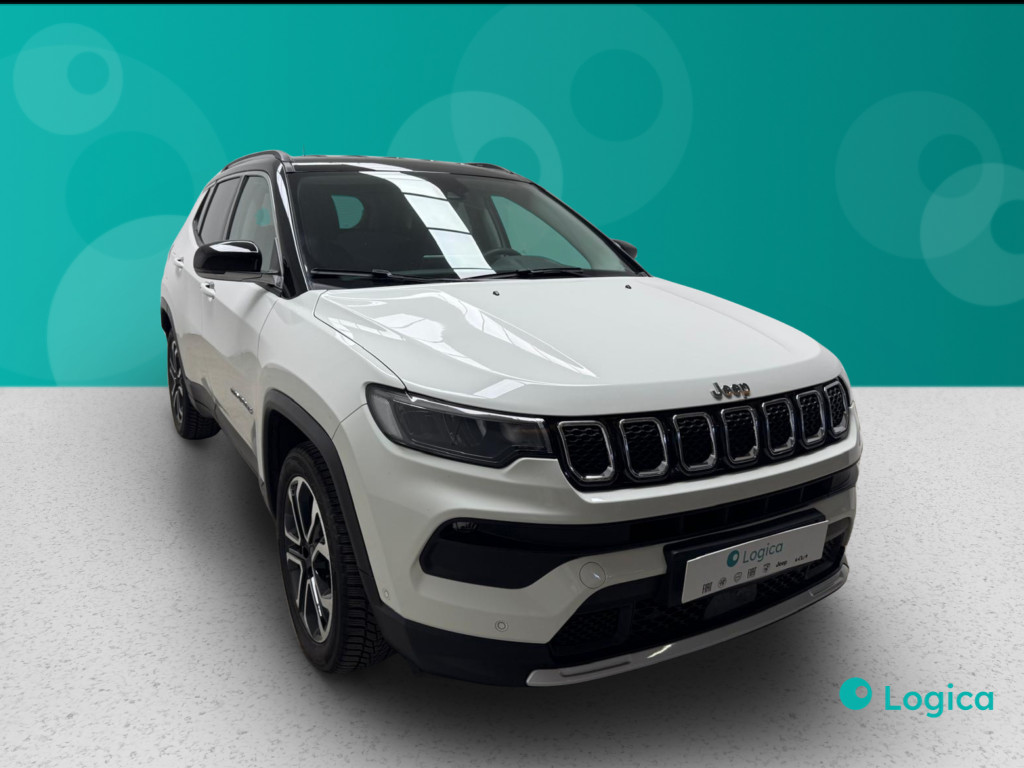 JEEP Compass Compass 1.3 turbo t4 Limited 2wd 130cv