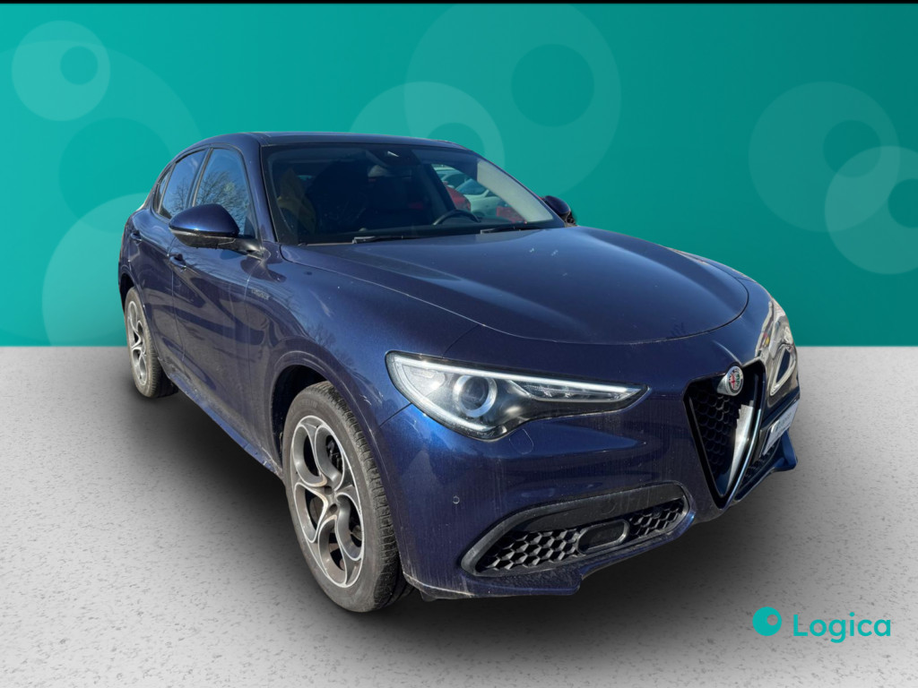 ALFA ROMEO Stelvio Stelvio 2.2 t Veloce Q4 210cv auto