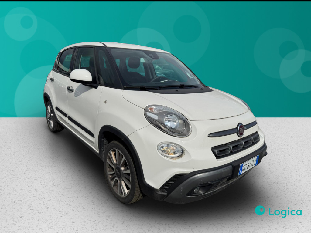 FIAT 500 L 500L 2017 Cross - 500L Cross 1.3 mjt 95cv my20
