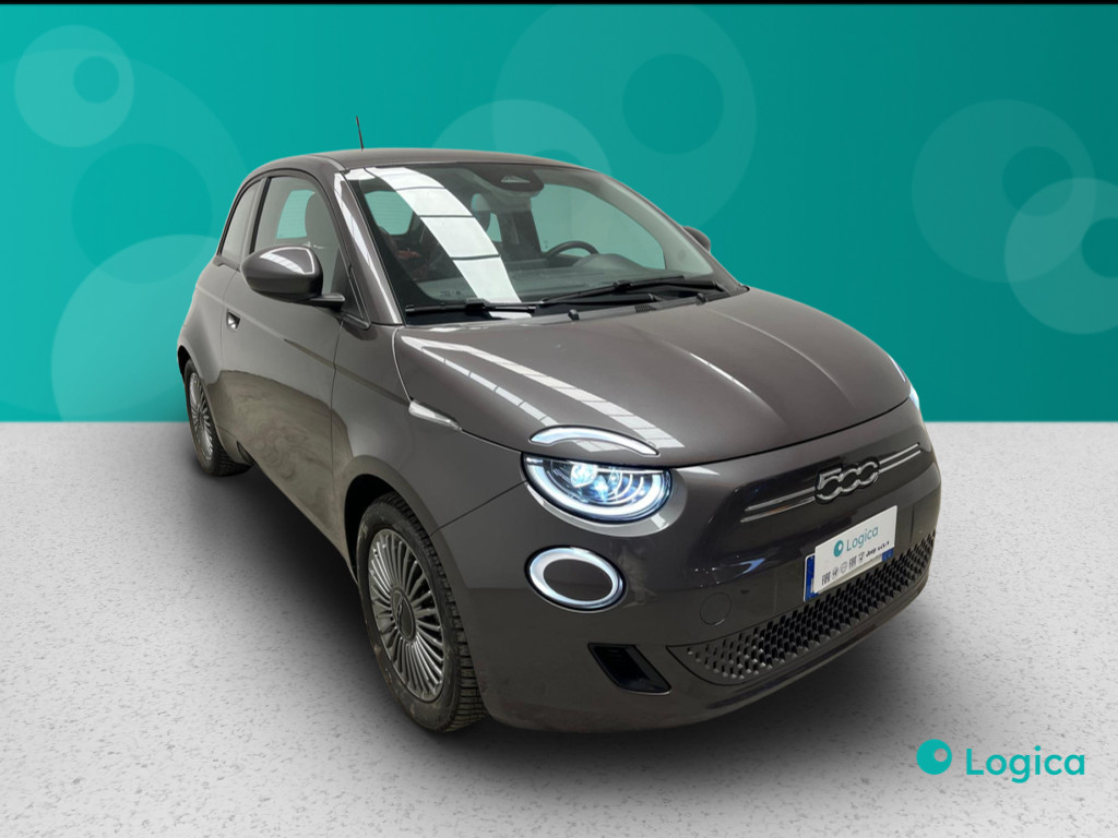 FIAT 500E - 500e 42 kWh Icon +
