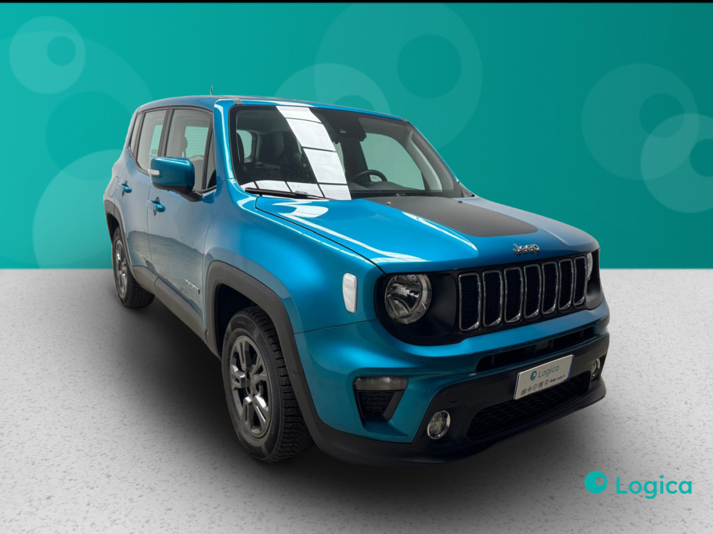JEEP Renegade 2019 - Renegade 1.0 t3 Longitude 2wd