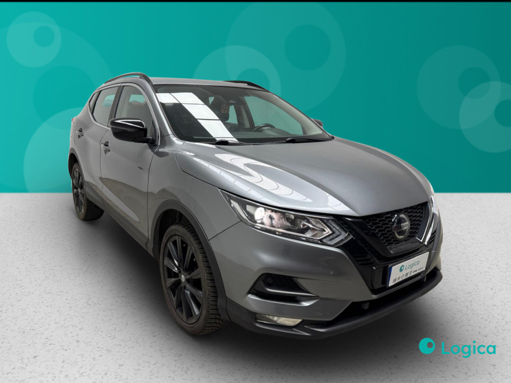 NISSAN Qashqai Qashqai 1.3 dig-t N-Motion Start 140cv
