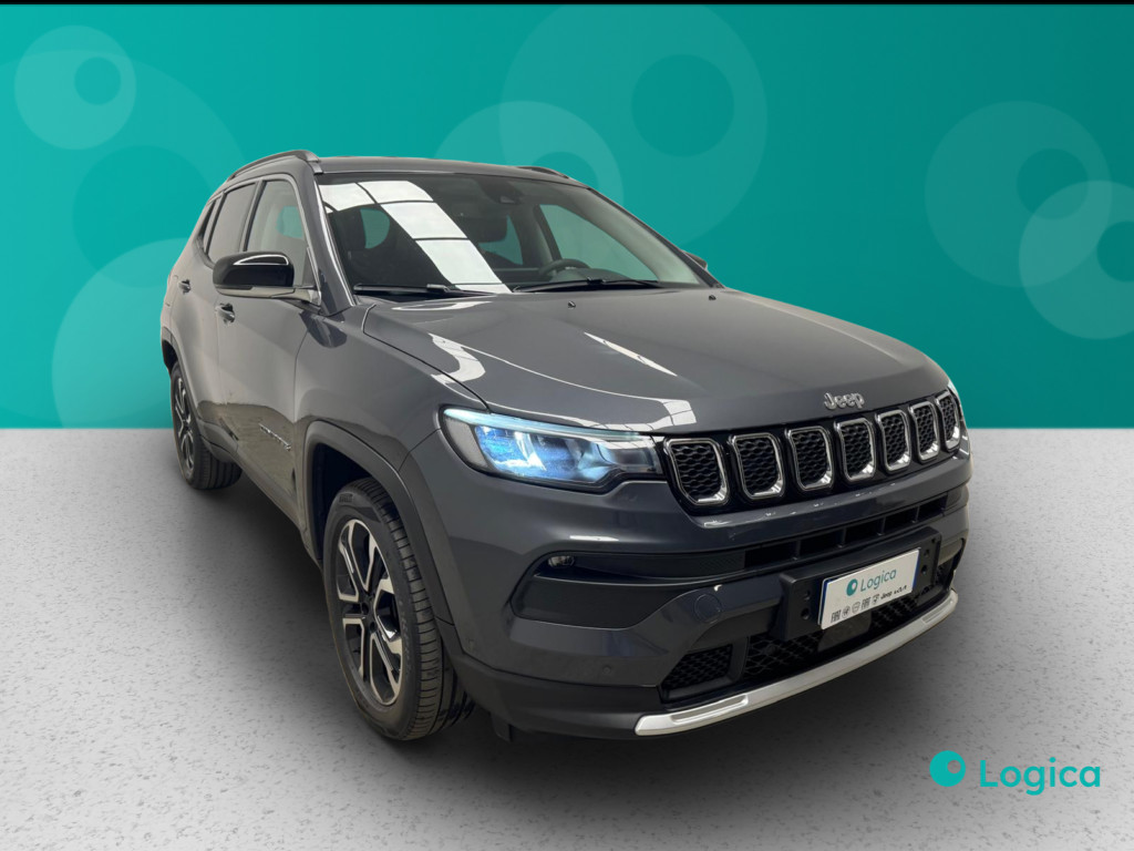 JEEP Compass Compass 1.3 turbo t4 Limited 2wd 130cv