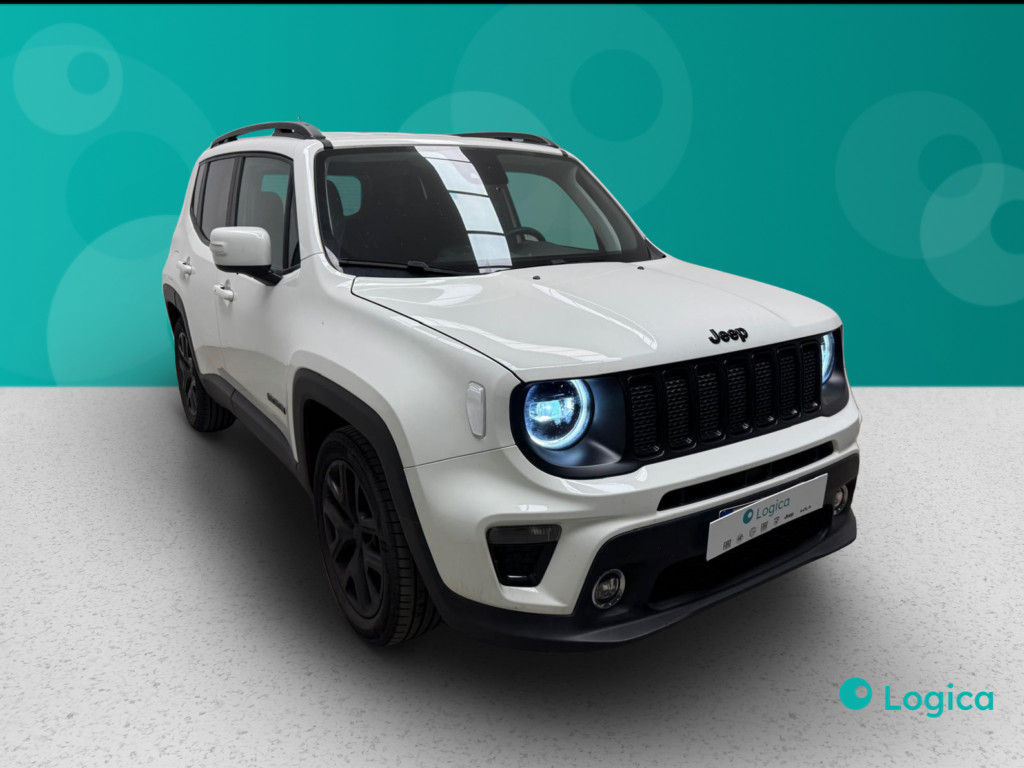 JEEP Renegade Renegade 1.3 t4 Limited 2wd 150cv ddct