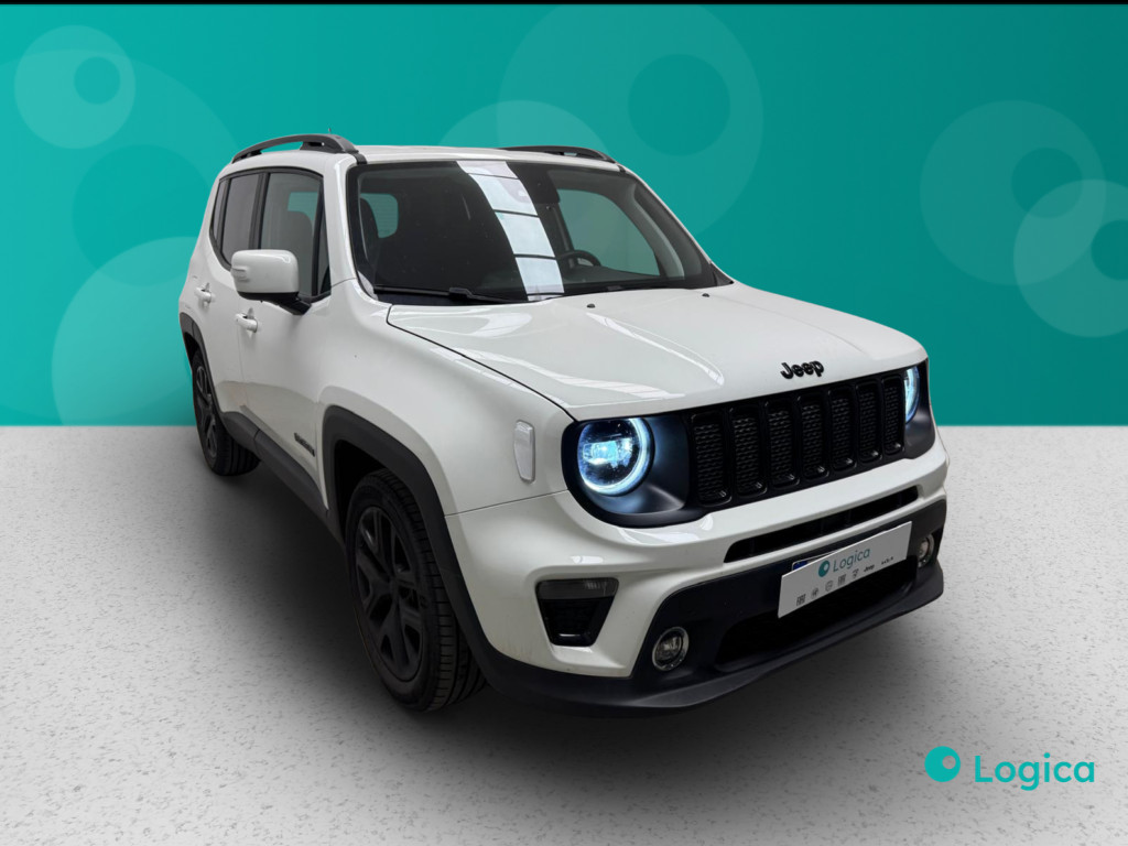 JEEP Renegade Renegade 1.3 t4 Limited 2wd 150cv ddct
