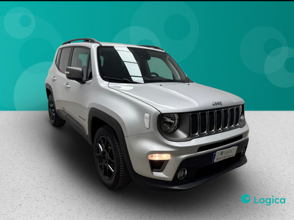 JEEP Renegade Renegade 1.6 mjt Limited 2wd 130cv